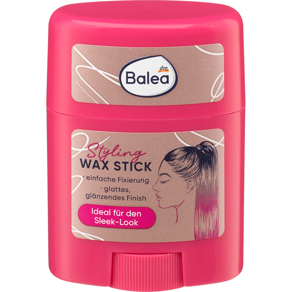 Balea Stick Coiffant Cheveux 25 g