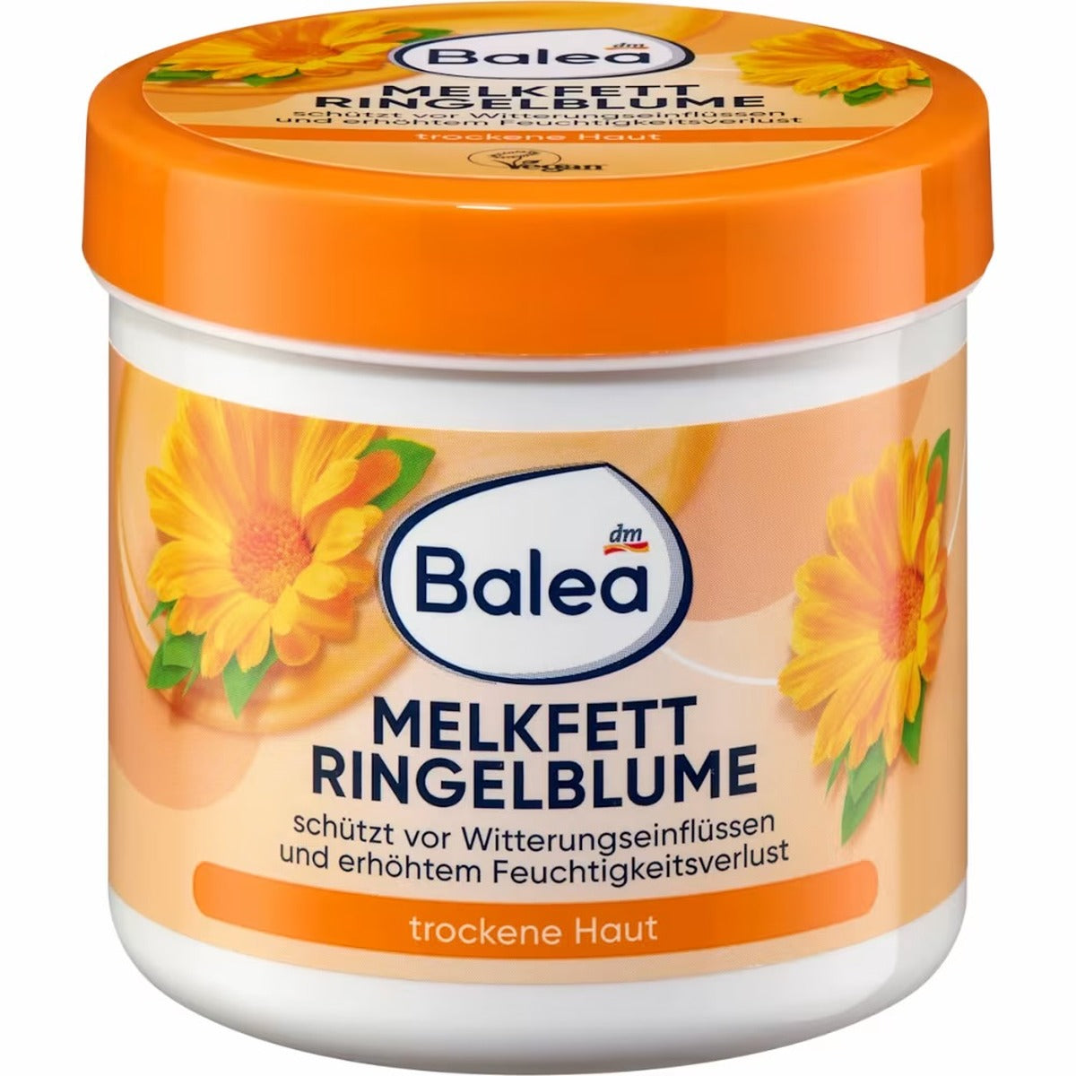 Balea Melkfett Ringelblume