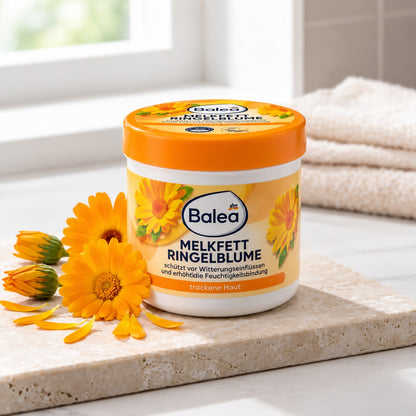 Balea Melkfett Ringelblume au calendula
