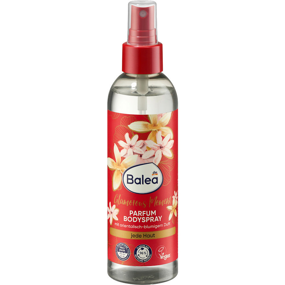 Balea Brume Parfumée Glamorous Moment 200 ml
