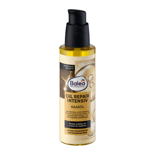Balea Professional Oil Repair Intensiv Huile Capillaire 100 ml