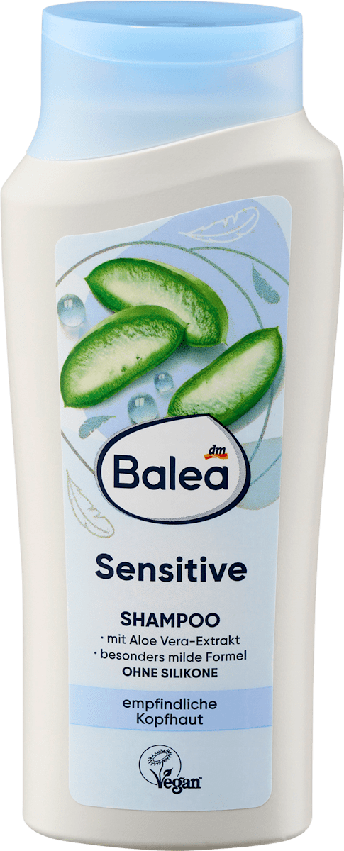 Balea Shampooing Sensitive 300 ml