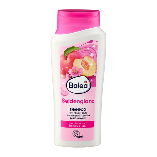 Balea Shampooing Brillance Soyeuse 300 ml