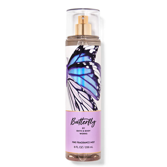 BATH&BODY WORKS BUTTERFLY SPRAY