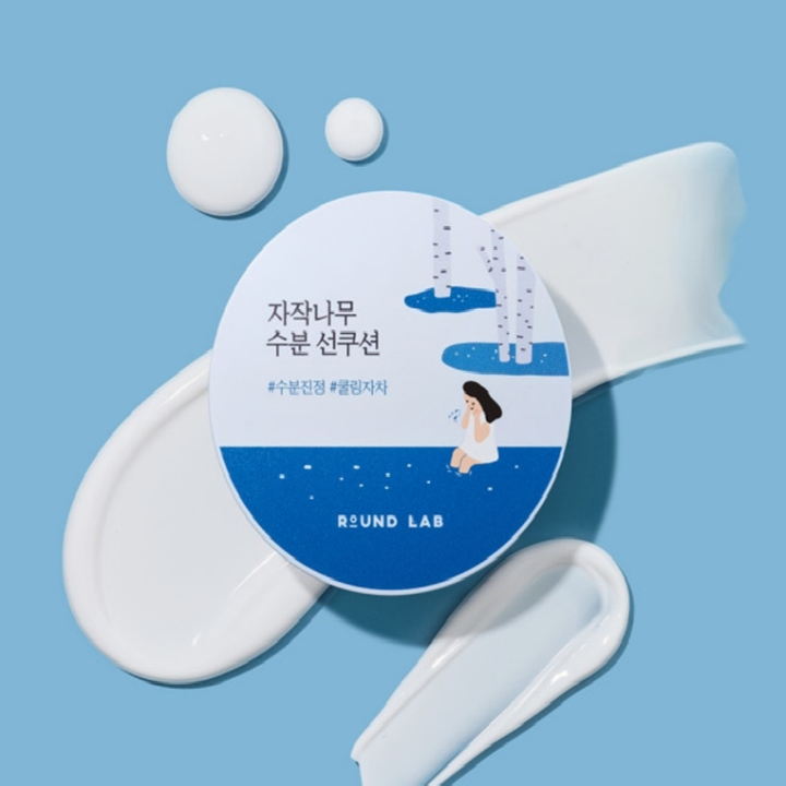 ROUND LAB SUNSCREEN SPF 50+