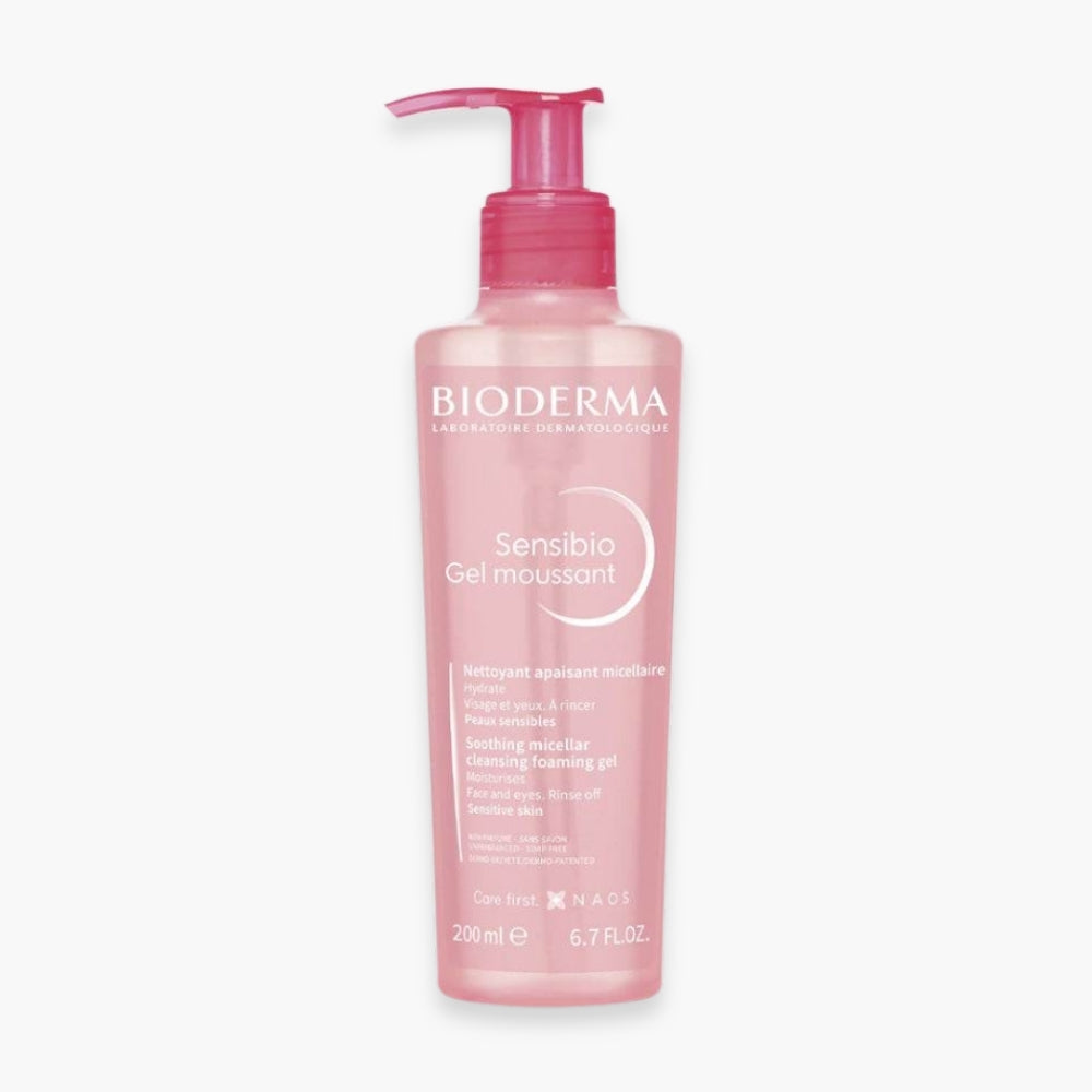 Bioderma Sensibio Gel Moussant 200 ml