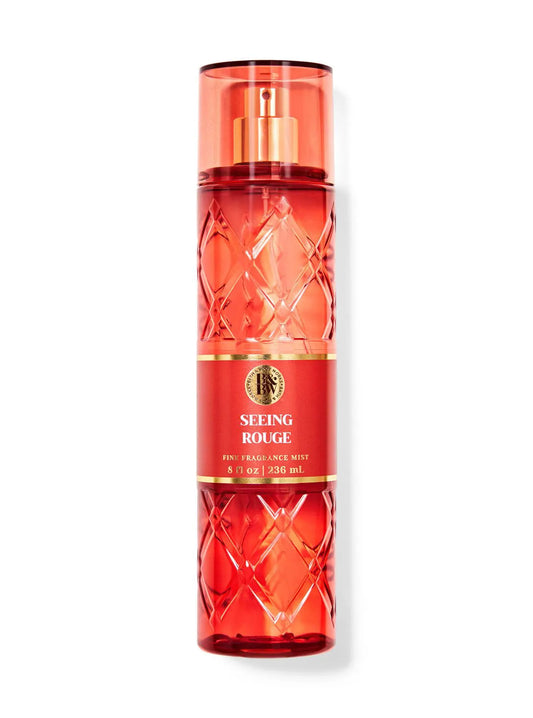 BATH&BODY WORKS SEEING ROUGE SPRAY