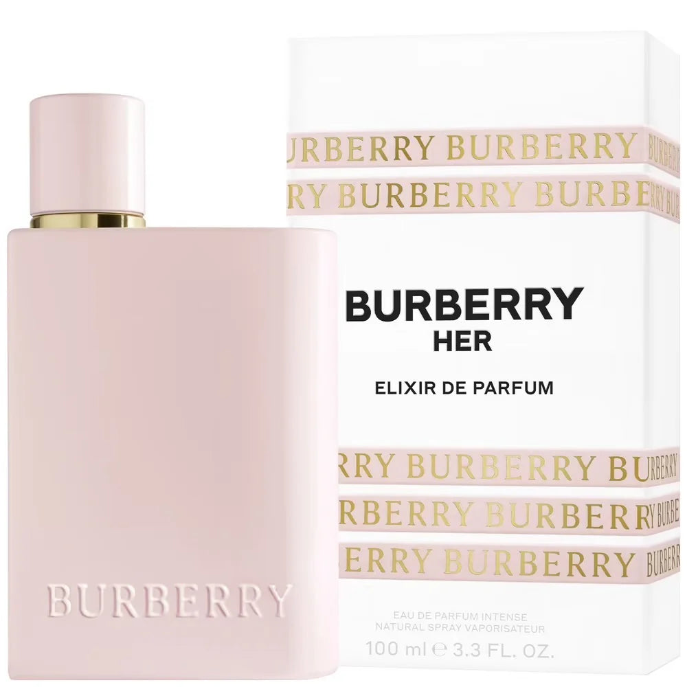 BURBERRY HER ELIXER 100ML