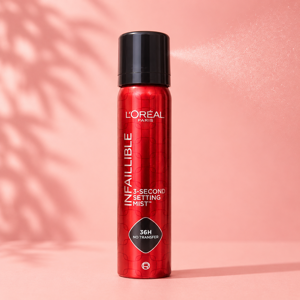 LOREAL INFAILLIBLE 3-SECOND SETTING MIST