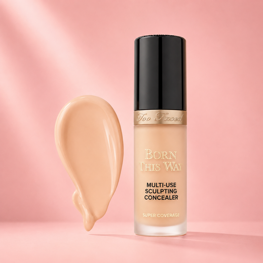 TOO FACED BORN THIS WAY 4IN1 SHORT BREAD