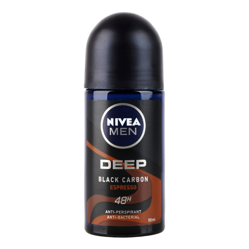 Nivea Men Deep Roll-On – 50 ml