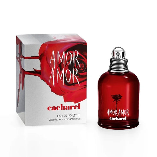 CACHAREL AMOR AMOR  100ML EDT