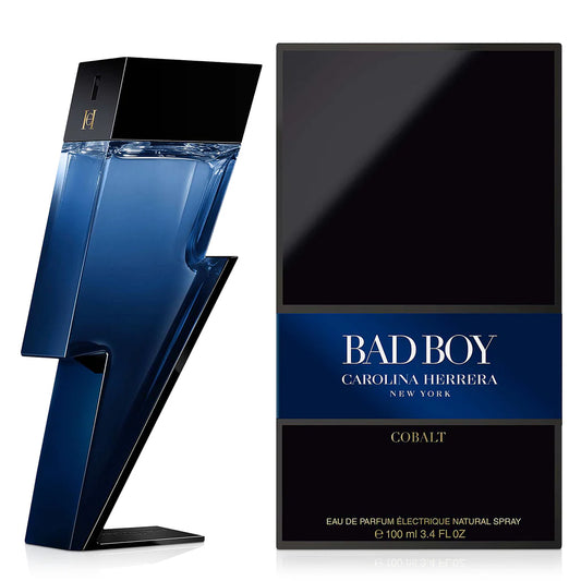 BAD BOY CAROLINA HERRERA COBALT EAU DE PARFUM
