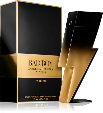 BAD BOY CAROLINA HERRERA EXTREME