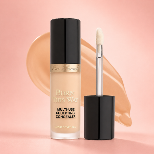 TOO FACED BORN THIS WAY 4IN1 NUDE CONCEALER
