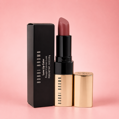 Bobbi Brown Luxe Lipstick – 5 Pale Mauve