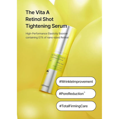 Celimax Retinol Shot Tightening Serum 30 ml