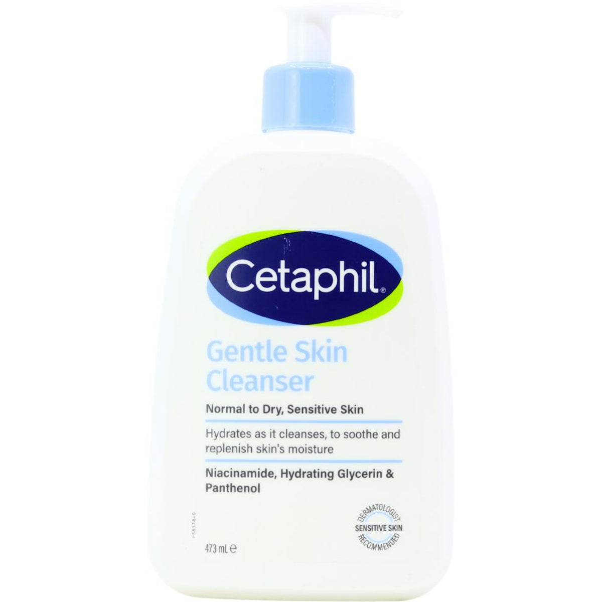 Cetaphil Gentle Skin Cleanser 473 ml