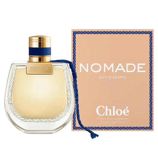 CHLOE NOMADE NUIT D’EGYPTE EDP 75ML