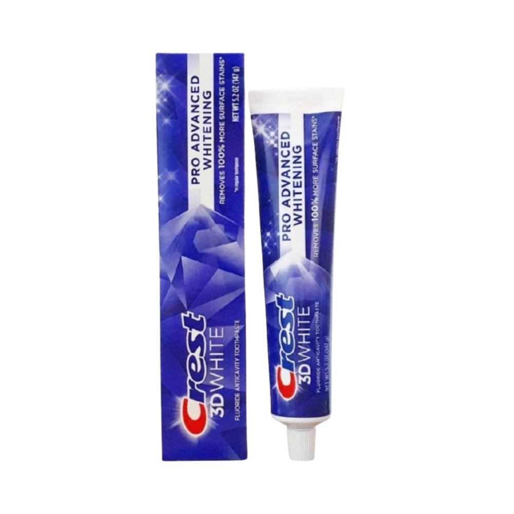 Crest 3D White Pro Advanced Whitening 147 g