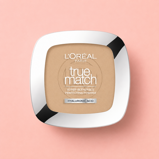 LOREAL TRUE MATCH POWDER 7D 7W
