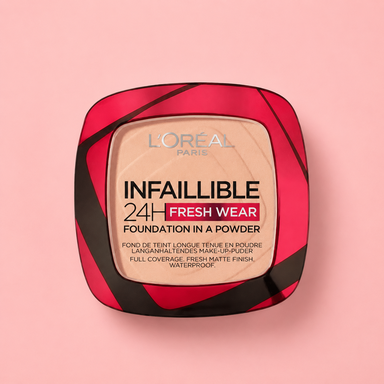 LOREAL INFAILLIBLE POWDER 245 GOLDEN HONEY
