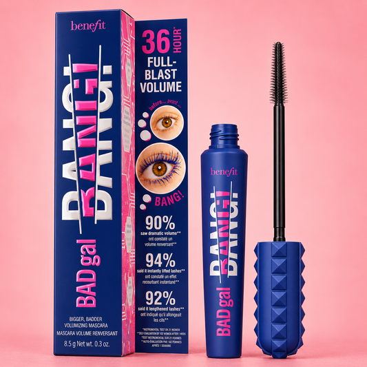 BENEFIT BAD GAL BANG (POWER BLUE)