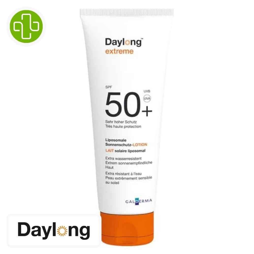 Daylong Extreme SPF50+ Lait Solaire Liposomal 100 ml