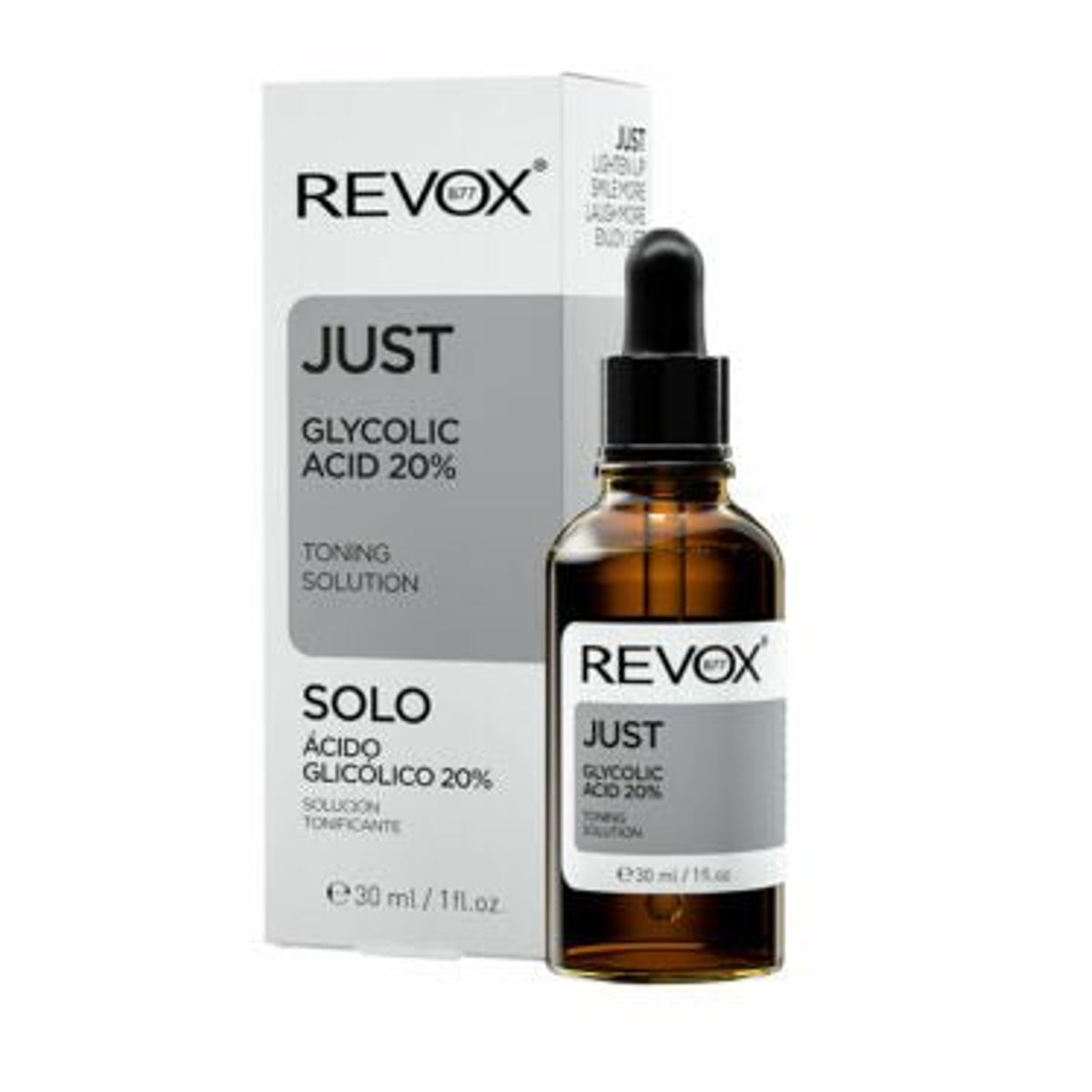 Revox B77 Just Glycolic Acid 20% 30 ml