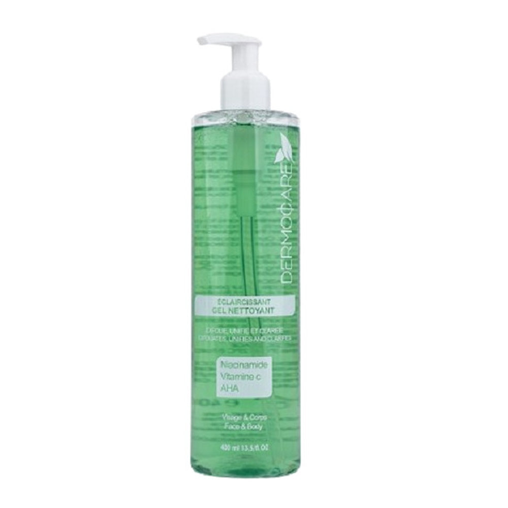 Dermocare Gel Nettoyant Éclaircissant