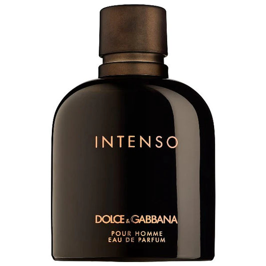 INTENSO DOLCE AND GABBANA HOMME 125ML EDP