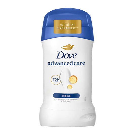 Dove Advanced Care Original Déodorant Stick 50 ml