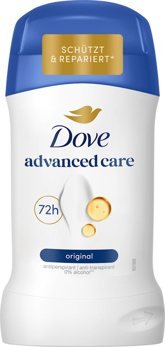 Dove Advanced Care Original Déodorant Stick 50 ml