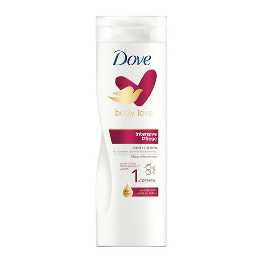 Dove Intense Care Lait Corps 400 ml