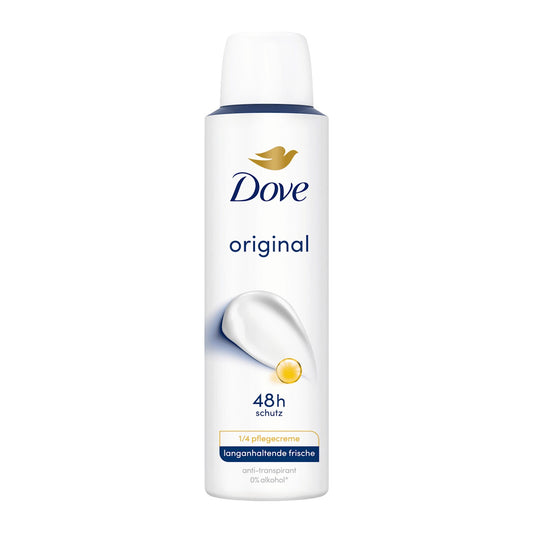 Dove Original Déodorant 150 ml