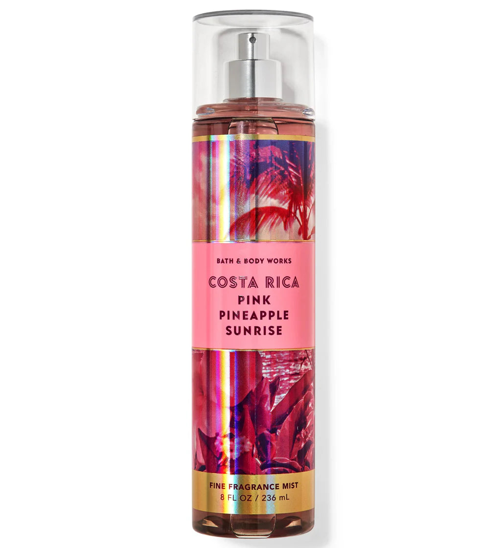 BATH&BODY WORKS COSTA RICA SPRAY