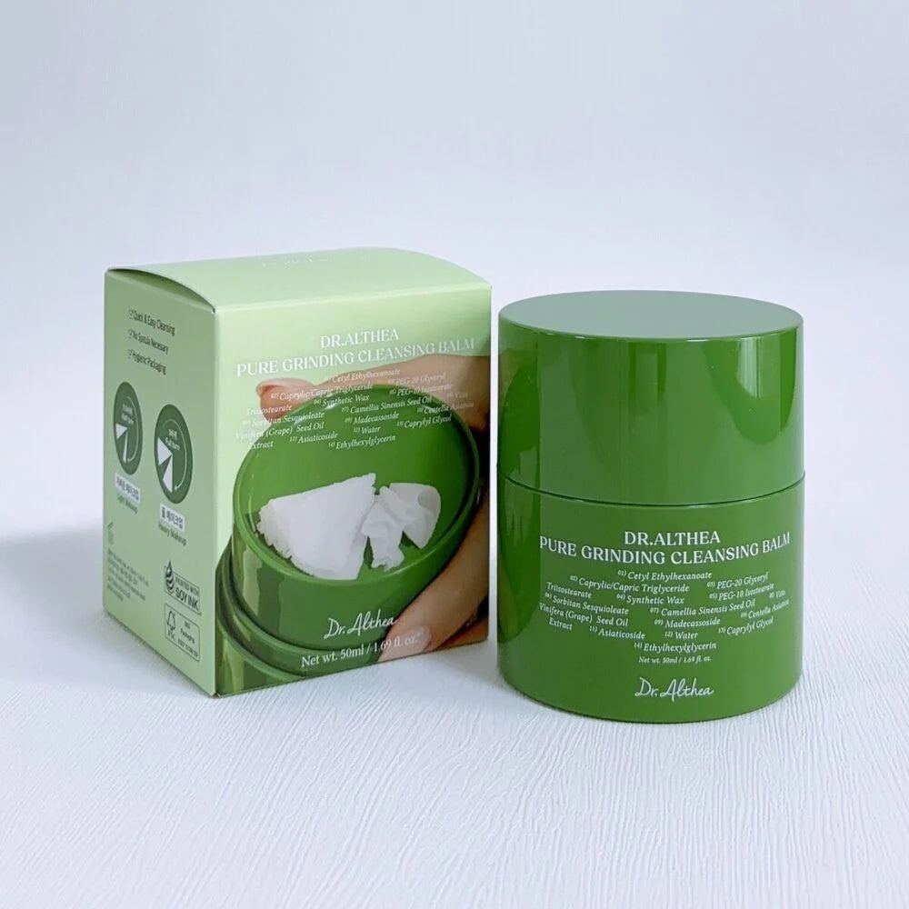 dr althea pure grinding cleansing balm