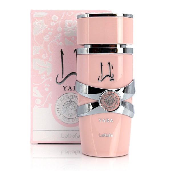 Parfum Yara rose Lattafa | Parfum oriental pour femme | 100ml