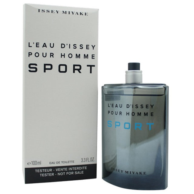 ISSEY MIYAKE EAU DISSEY SPORT 100ML EDT TESTER ORIGINAL