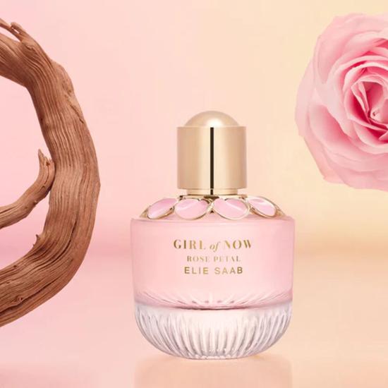 ELIE SAAB GIRL OF NOW ROSE PETAL