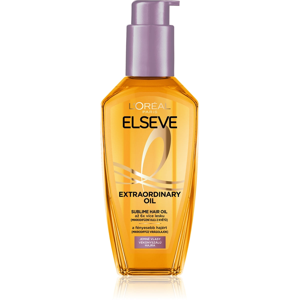 L'Oréal Paris Elseve Huile Extraordinaire 100 ml