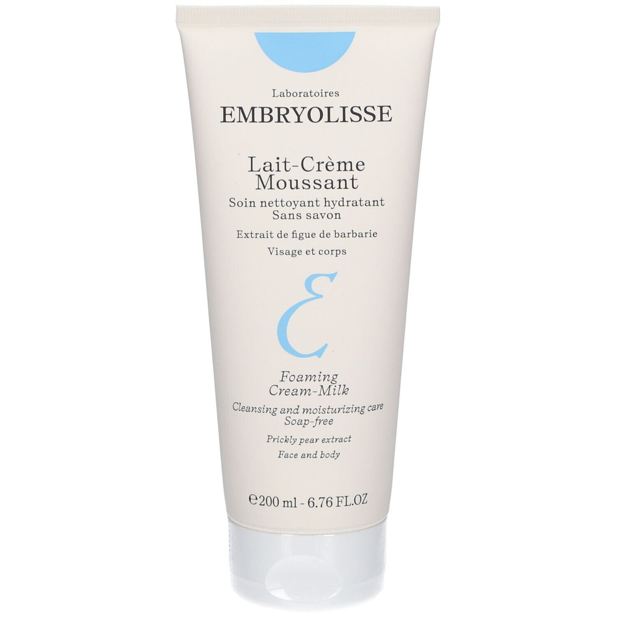 Embryolisse Lait-Crème Moussant 200 ml