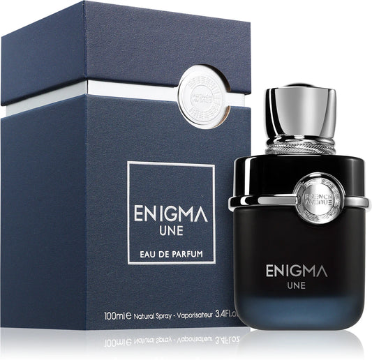 French Avenue Enigma Une Eau de Parfum pour homme