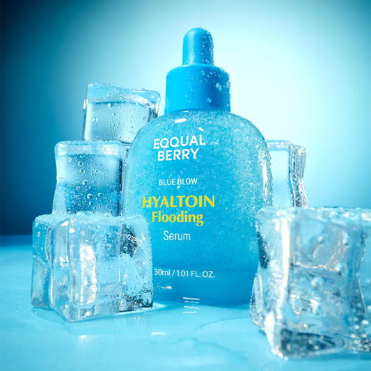 Eqqual Berry Hyaltoin Flooding Serum