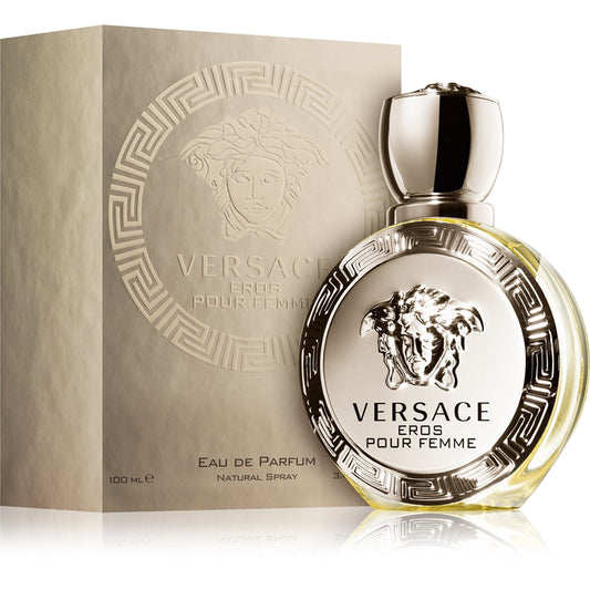 Versace Eros Pour Femme Eau de Parfum