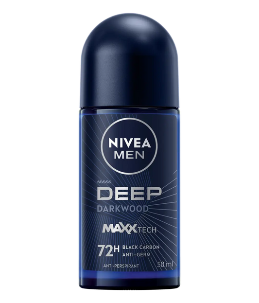 Nivea Men Deep Roll-On 50 ml
