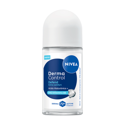 Nivea Derma Control Defend Roll-On – 50 ml
