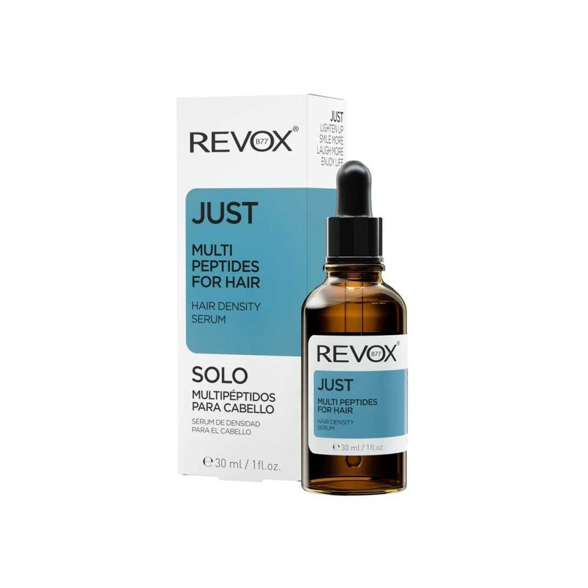 Revox B77 Just Multi Peptides Hair Density Serum 30 ml