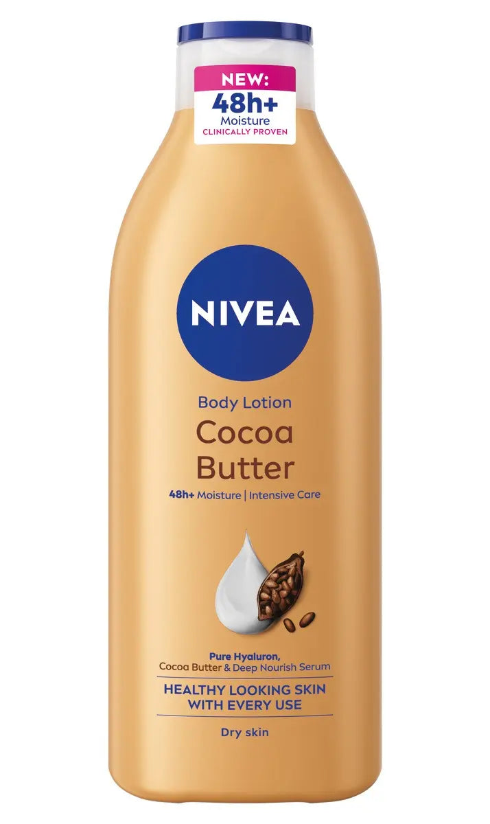Nivea Lait Corps Cocoa Butter 250 ml