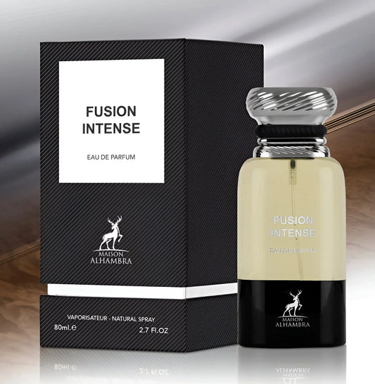 FUSION INTENSE